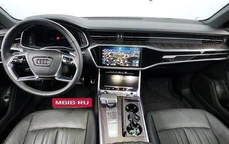 Audi A6, 2023 год, 4 850 000 рублей, 11 фотография