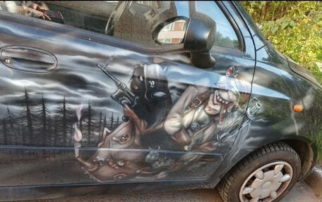 Chevrolet Spark III, 2008 год, 300 000 рублей, 6 фотография
