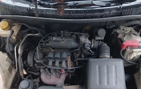 Chevrolet Spark III, 2008 год, 300 000 рублей, 25 фотография