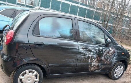 Chevrolet Spark III, 2008 год, 300 000 рублей, 19 фотография