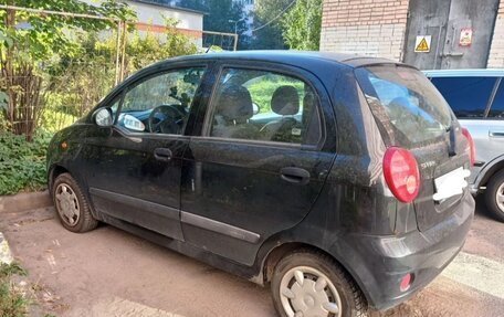 Chevrolet Spark III, 2008 год, 300 000 рублей, 18 фотография