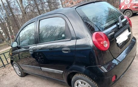 Chevrolet Spark III, 2008 год, 300 000 рублей, 21 фотография