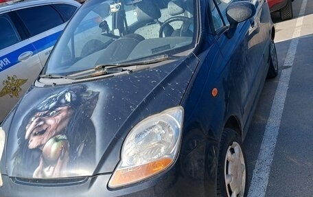 Chevrolet Spark III, 2008 год, 300 000 рублей, 30 фотография