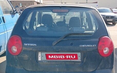 Chevrolet Spark III, 2008 год, 300 000 рублей, 29 фотография