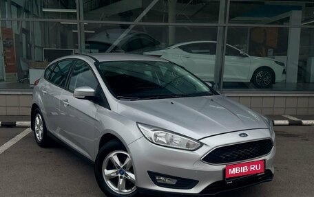 Ford Focus III, 2017 год, 1 000 000 рублей, 3 фотография