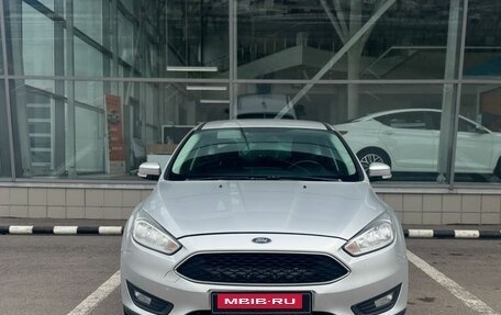 Ford Focus III, 2017 год, 1 000 000 рублей, 2 фотография