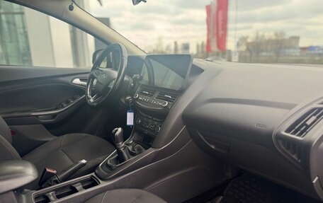 Ford Focus III, 2017 год, 1 000 000 рублей, 9 фотография