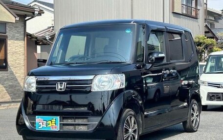 Honda N-BOX I рестайлинг, 2017 год, 600 000 рублей, 1 фотография