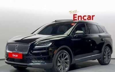 Lincoln Nautilus I, 2022 год, 3 870 000 рублей, 1 фотография