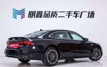 Audi A7, 2024 год, 7 000 000 рублей, 5 фотография