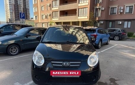 KIA Picanto I, 2009 год, 670 000 рублей, 3 фотография
