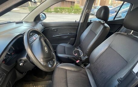 KIA Picanto I, 2009 год, 670 000 рублей, 14 фотография