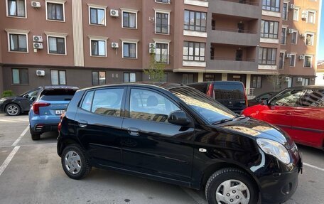 KIA Picanto I, 2009 год, 670 000 рублей, 8 фотография