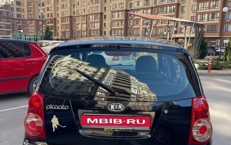 KIA Picanto I, 2009 год, 670 000 рублей, 5 фотография