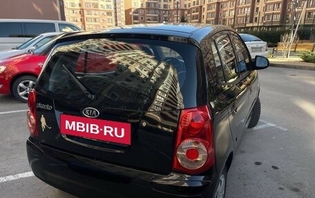 KIA Picanto I, 2009 год, 670 000 рублей, 7 фотография