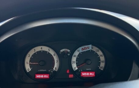 KIA Picanto I, 2009 год, 670 000 рублей, 20 фотография