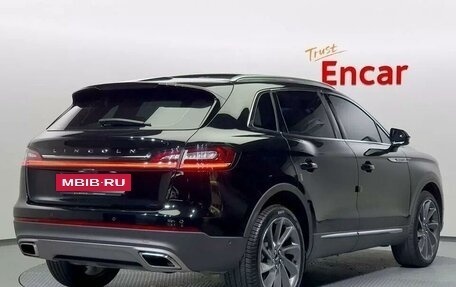 Lincoln Nautilus I, 2022 год, 3 870 000 рублей, 3 фотография