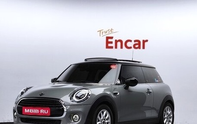 MINI Hatch, 2021 год, 1 880 000 рублей, 1 фотография