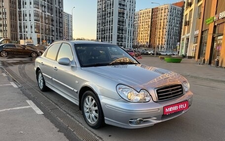 Hyundai Sonata IV рестайлинг, 2008 год, 430 000 рублей, 1 фотография