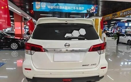 Nissan Terra, 2023 год, 3 200 000 рублей, 3 фотография