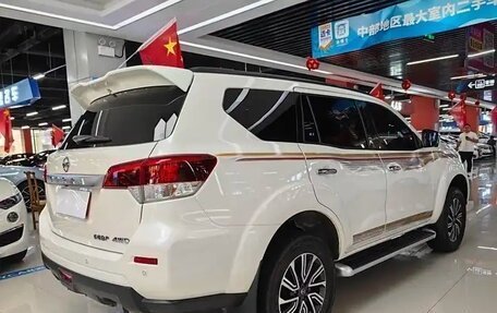 Nissan Terra, 2023 год, 3 200 000 рублей, 4 фотография