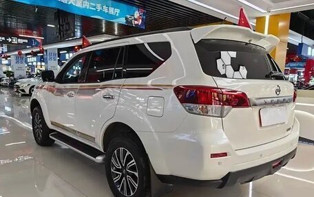 Nissan Terra, 2023 год, 3 200 000 рублей, 5 фотография