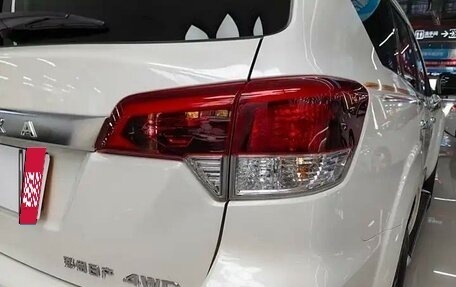 Nissan Terra, 2023 год, 3 200 000 рублей, 10 фотография