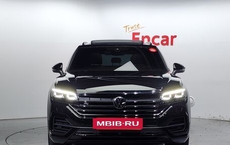 Volkswagen Touareg III, 2023 год, 6 932 000 рублей, 2 фотография
