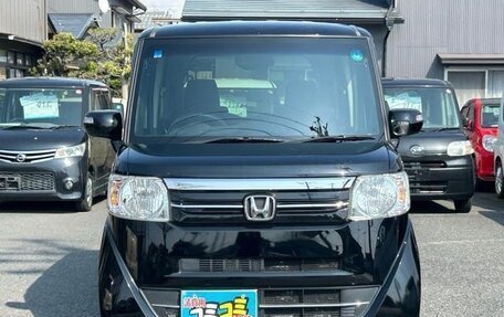 Honda N-BOX I рестайлинг, 2017 год, 600 000 рублей, 3 фотография
