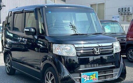 Honda N-BOX I рестайлинг, 2017 год, 600 000 рублей, 4 фотография