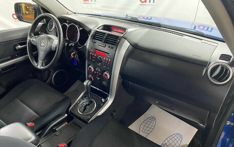 Suzuki Grand Vitara, 2007 год, 899 000 рублей, 12 фотография
