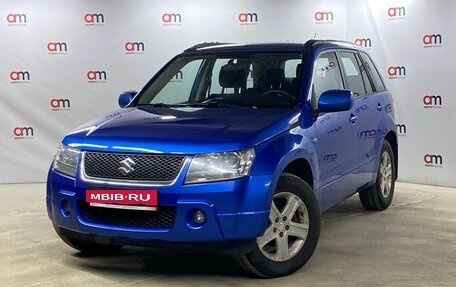 Suzuki Grand Vitara, 2007 год, 899 000 рублей, 3 фотография