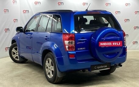 Suzuki Grand Vitara, 2007 год, 899 000 рублей, 6 фотография