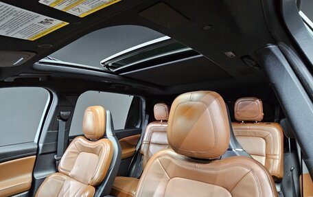 Lincoln Aviator II, 2020 год, 4 940 000 рублей, 17 фотография