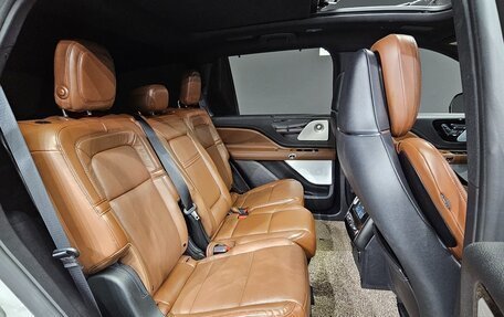 Lincoln Aviator II, 2020 год, 4 940 000 рублей, 18 фотография