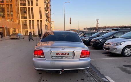 Hyundai Sonata IV рестайлинг, 2008 год, 430 000 рублей, 6 фотография