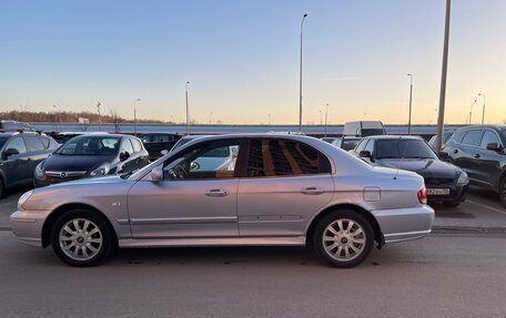 Hyundai Sonata IV рестайлинг, 2008 год, 430 000 рублей, 4 фотография