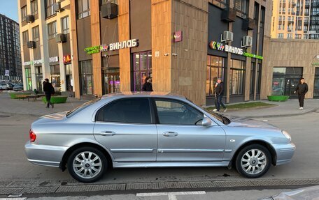 Hyundai Sonata IV рестайлинг, 2008 год, 430 000 рублей, 8 фотография