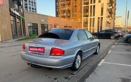 Hyundai Sonata IV рестайлинг, 2008 год, 430 000 рублей, 7 фотография