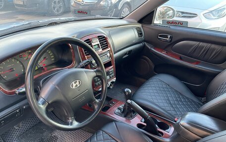 Hyundai Sonata IV рестайлинг, 2008 год, 430 000 рублей, 11 фотография