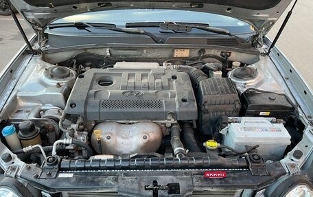 Hyundai Sonata IV рестайлинг, 2008 год, 430 000 рублей, 18 фотография
