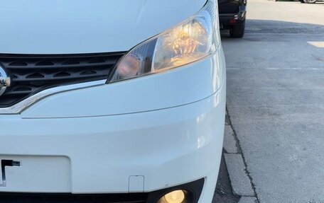 Nissan NV200, 2017 год, 1 600 000 рублей, 10 фотография