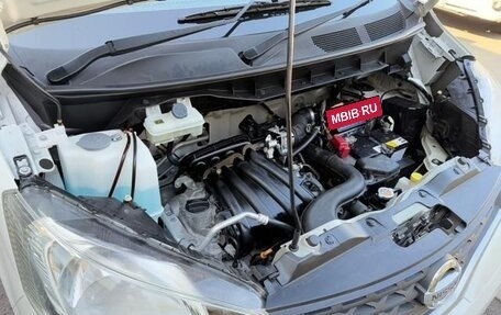 Nissan NV200, 2017 год, 1 600 000 рублей, 35 фотография