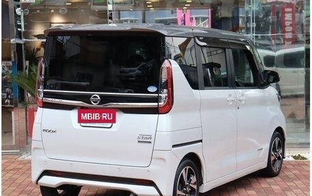 Nissan Roox, 2021 год, 699 039 рублей, 3 фотография