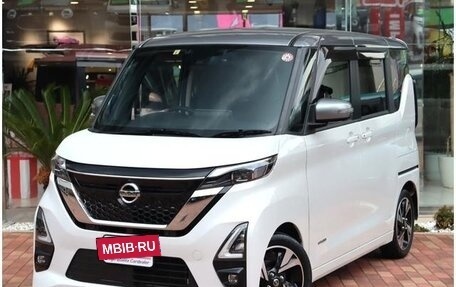 Nissan Roox, 2021 год, 699 039 рублей, 12 фотография