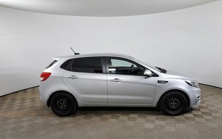 KIA Rio III рестайлинг, 2017 год, 1 080 000 рублей, 5 фотография