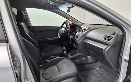 KIA Rio III рестайлинг, 2017 год, 1 080 000 рублей, 13 фотография