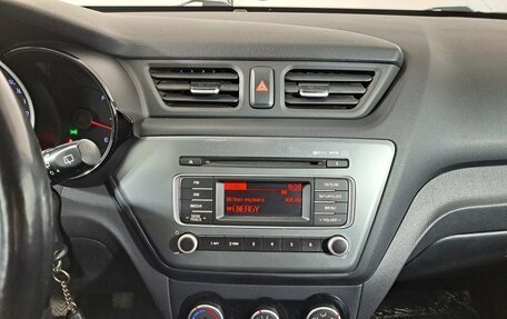 KIA Rio III рестайлинг, 2017 год, 1 080 000 рублей, 18 фотография