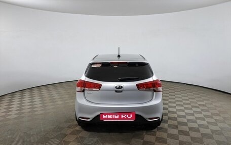 KIA Rio III рестайлинг, 2017 год, 1 080 000 рублей, 7 фотография