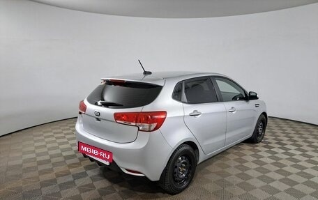 KIA Rio III рестайлинг, 2017 год, 1 080 000 рублей, 6 фотография